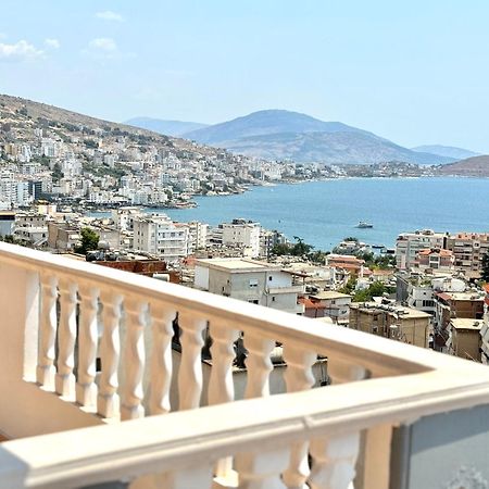 Amar'S Apartments Saranda Zewnętrze zdjęcie