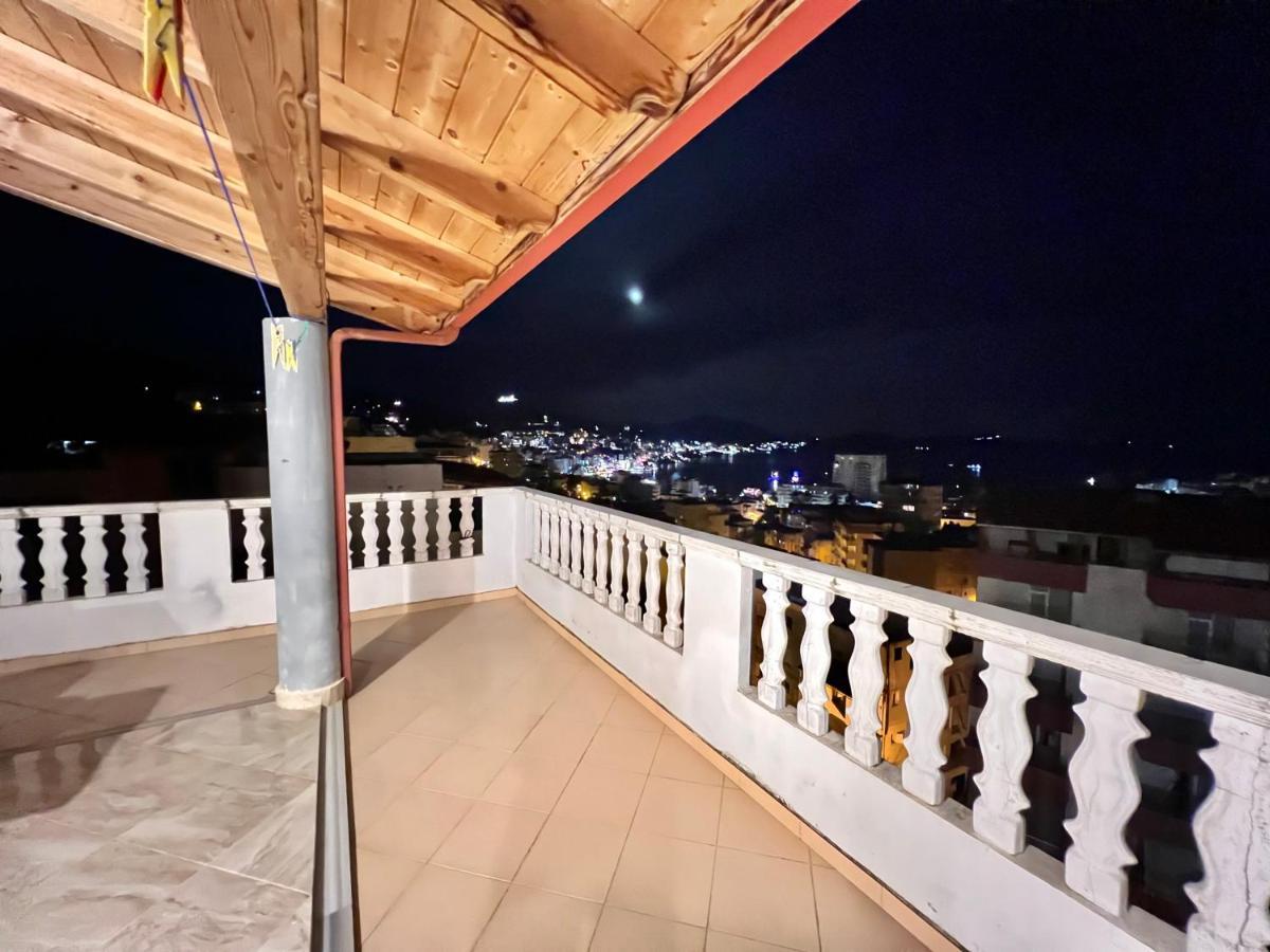 Amar'S Apartments Saranda Zewnętrze zdjęcie