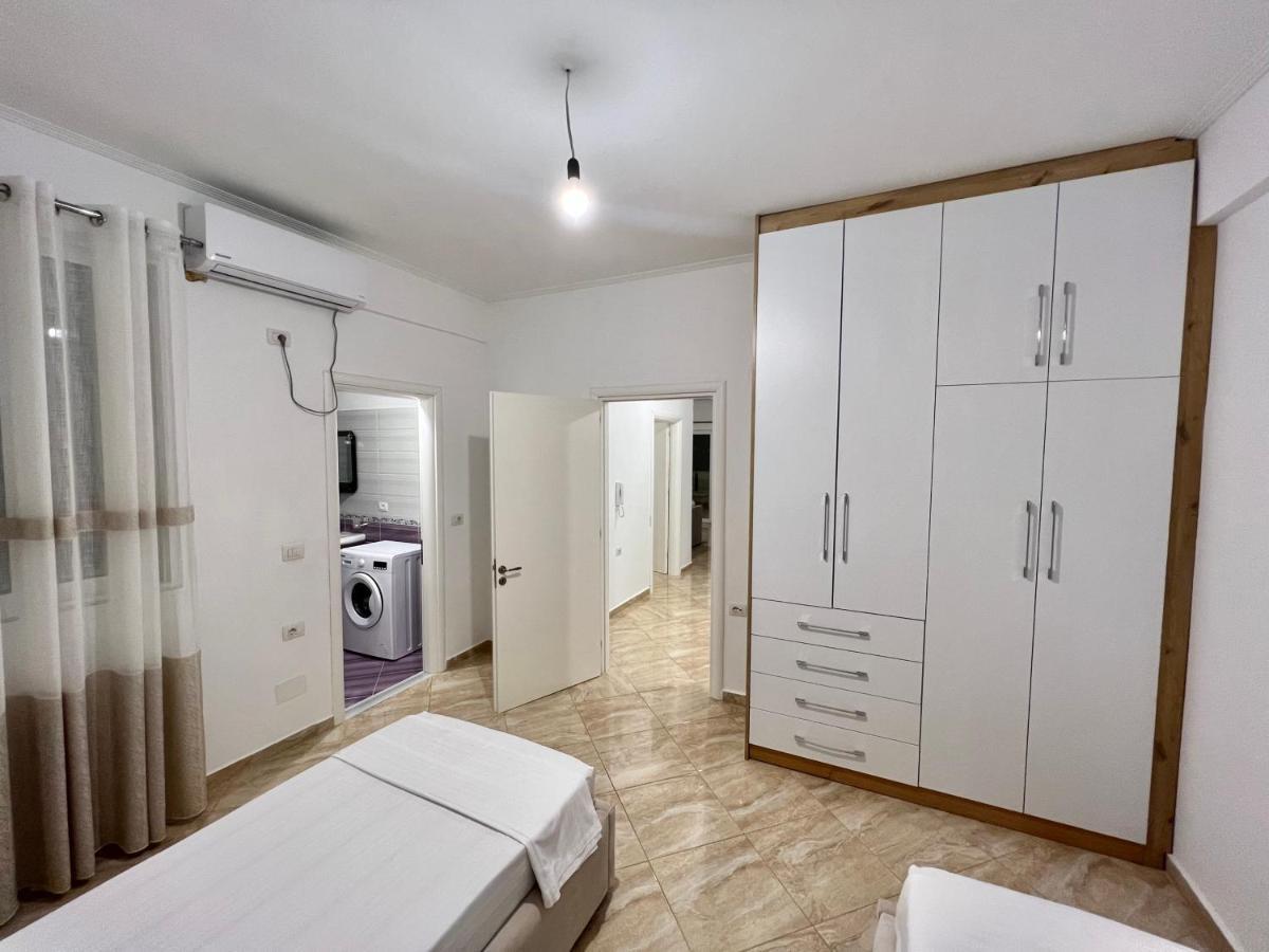 Amar'S Apartments Saranda Zewnętrze zdjęcie