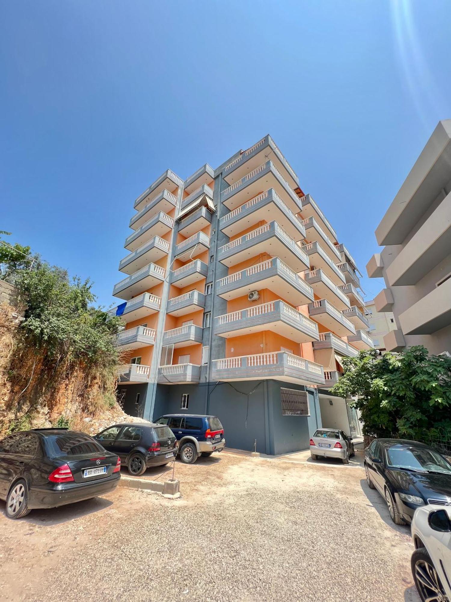 Amar'S Apartments Saranda Zewnętrze zdjęcie