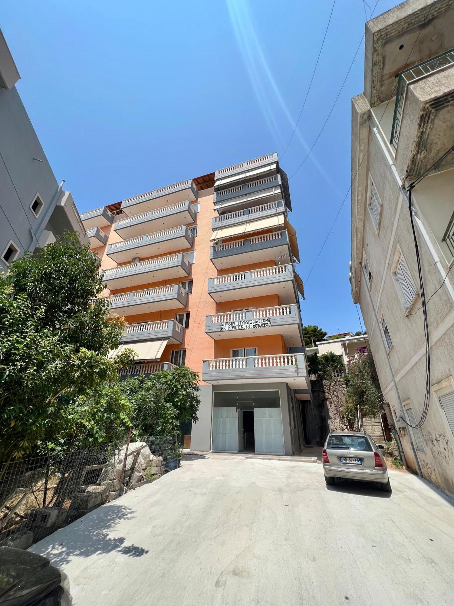 Amar'S Apartments Saranda Zewnętrze zdjęcie