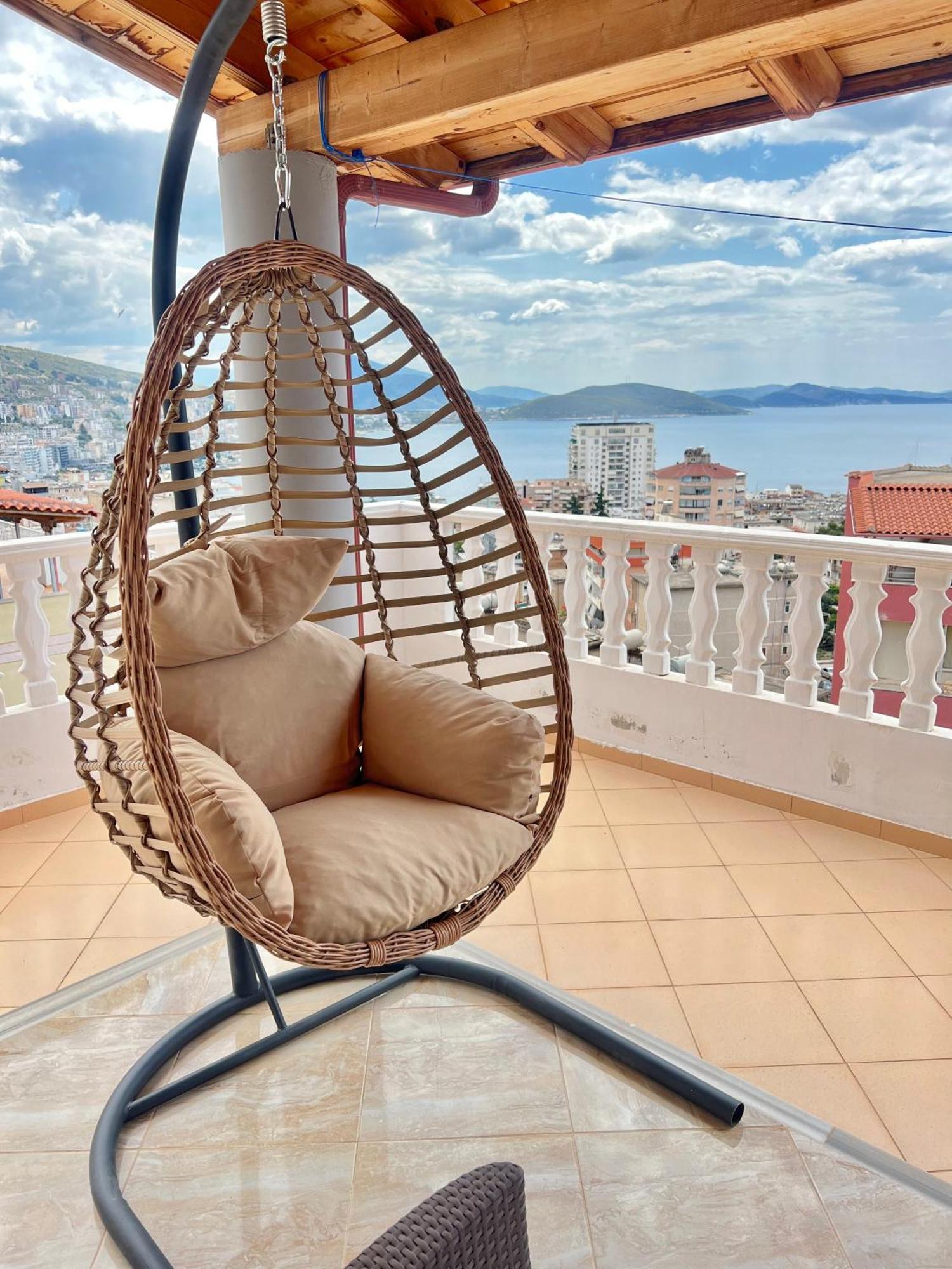 Amar'S Apartments Saranda Zewnętrze zdjęcie