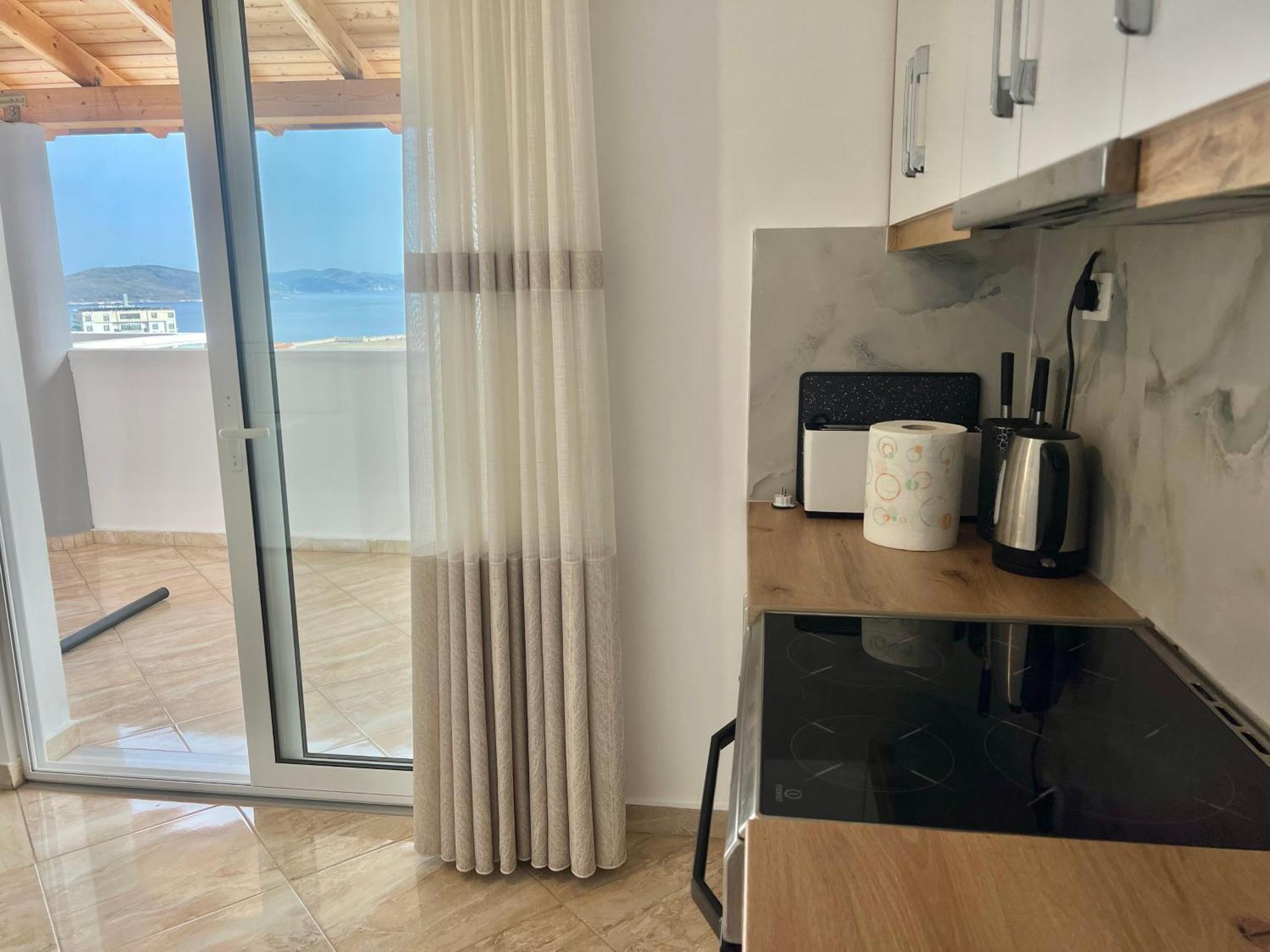 Amar'S Apartments Saranda Zewnętrze zdjęcie