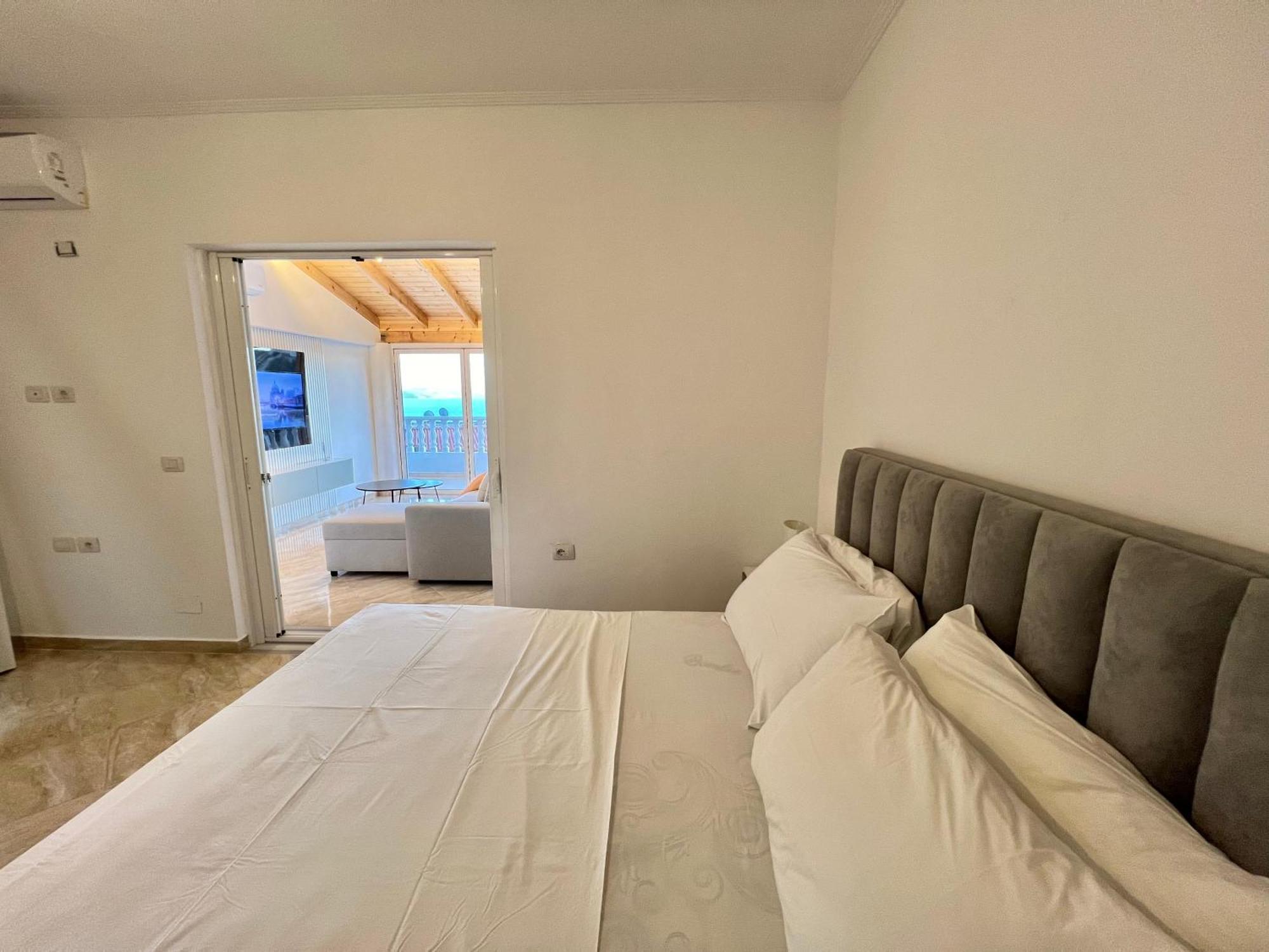 Amar'S Apartments Saranda Zewnętrze zdjęcie