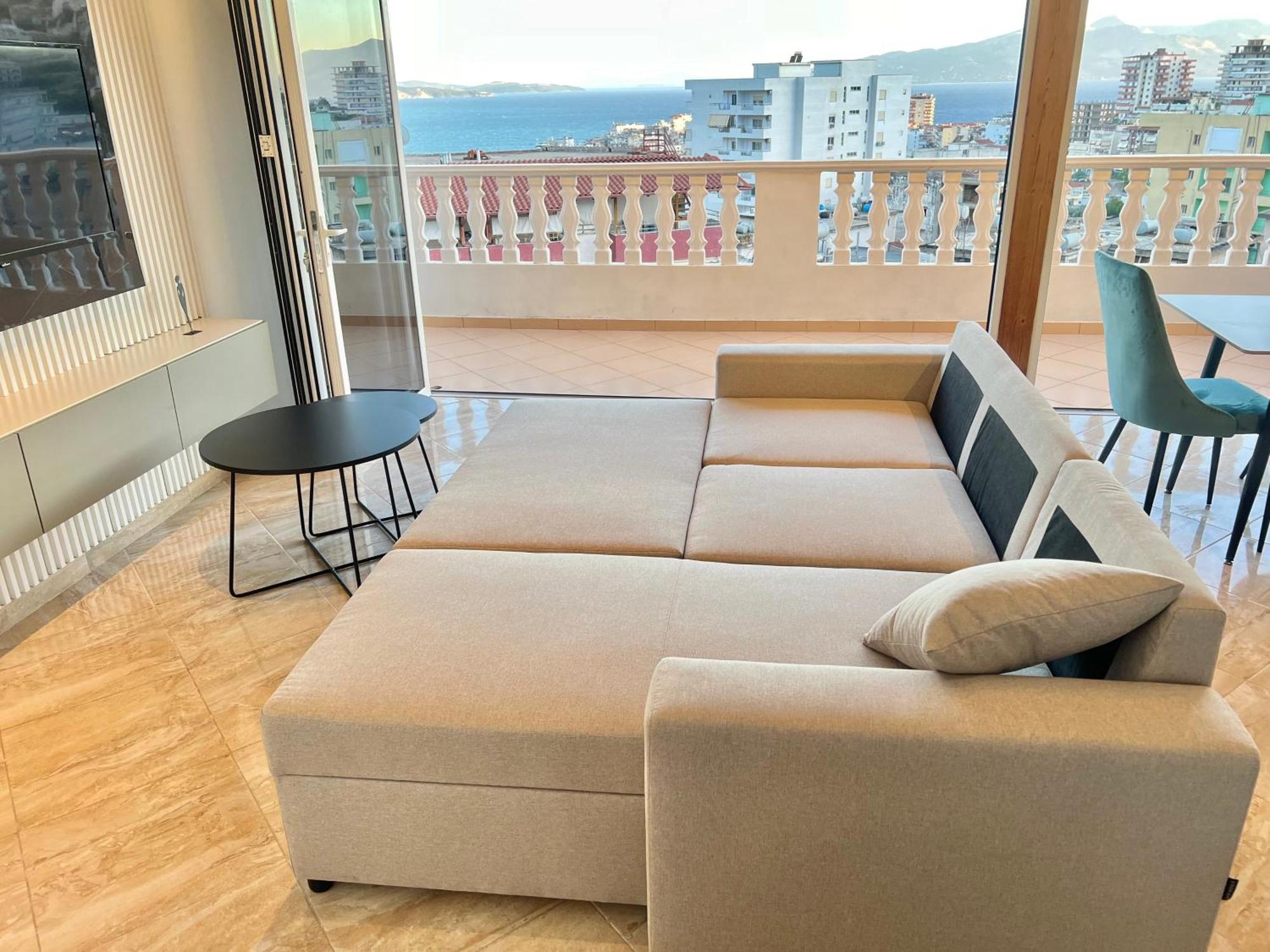 Amar'S Apartments Saranda Zewnętrze zdjęcie