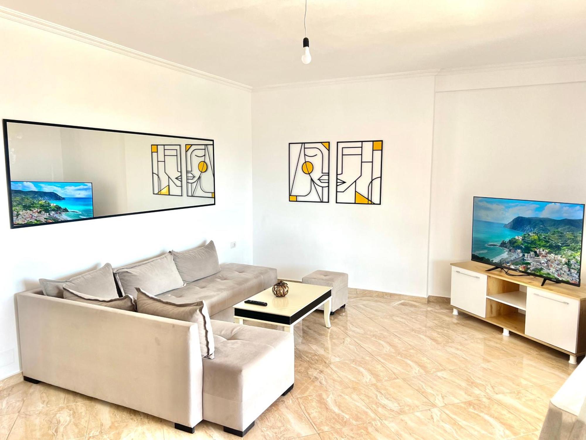 Amar'S Apartments Saranda Zewnętrze zdjęcie