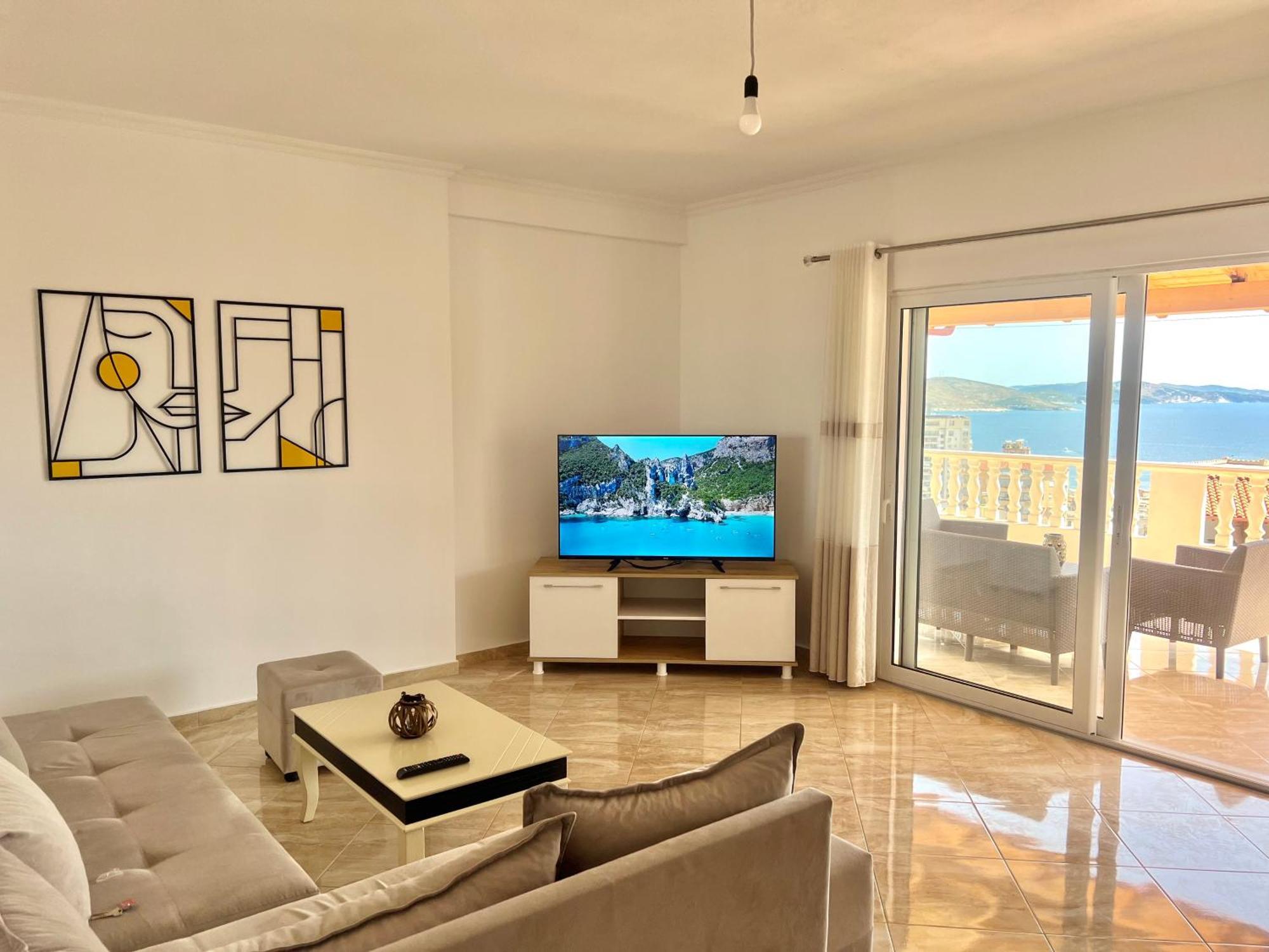 Amar'S Apartments Saranda Zewnętrze zdjęcie