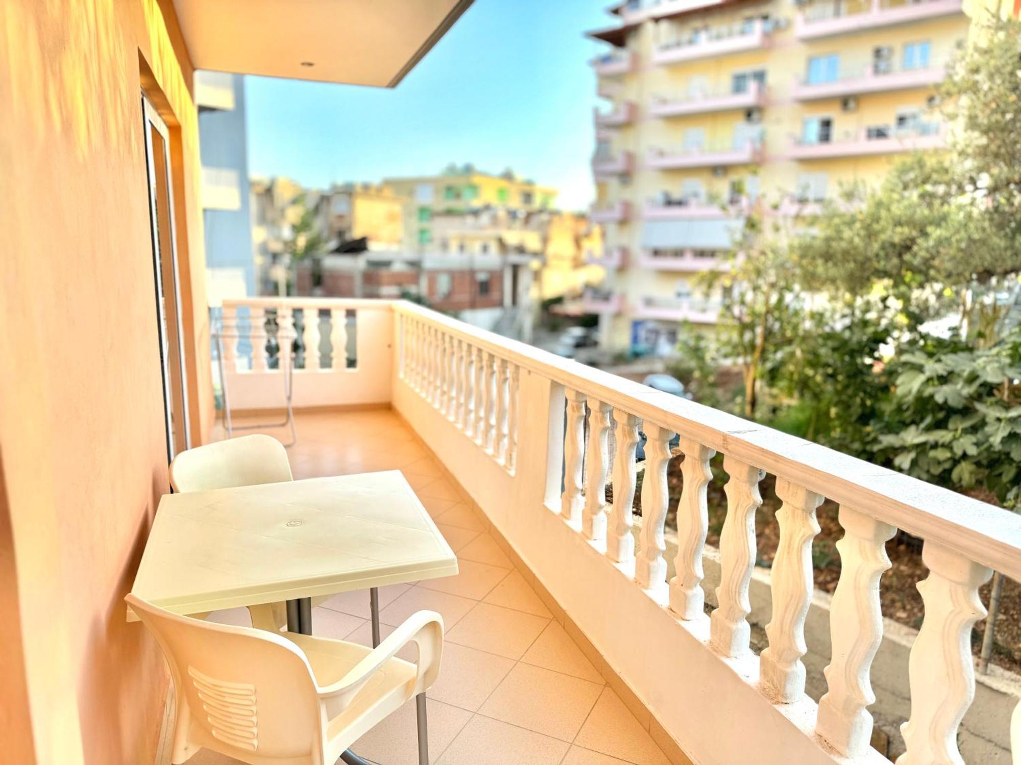 Amar'S Apartments Saranda Zewnętrze zdjęcie