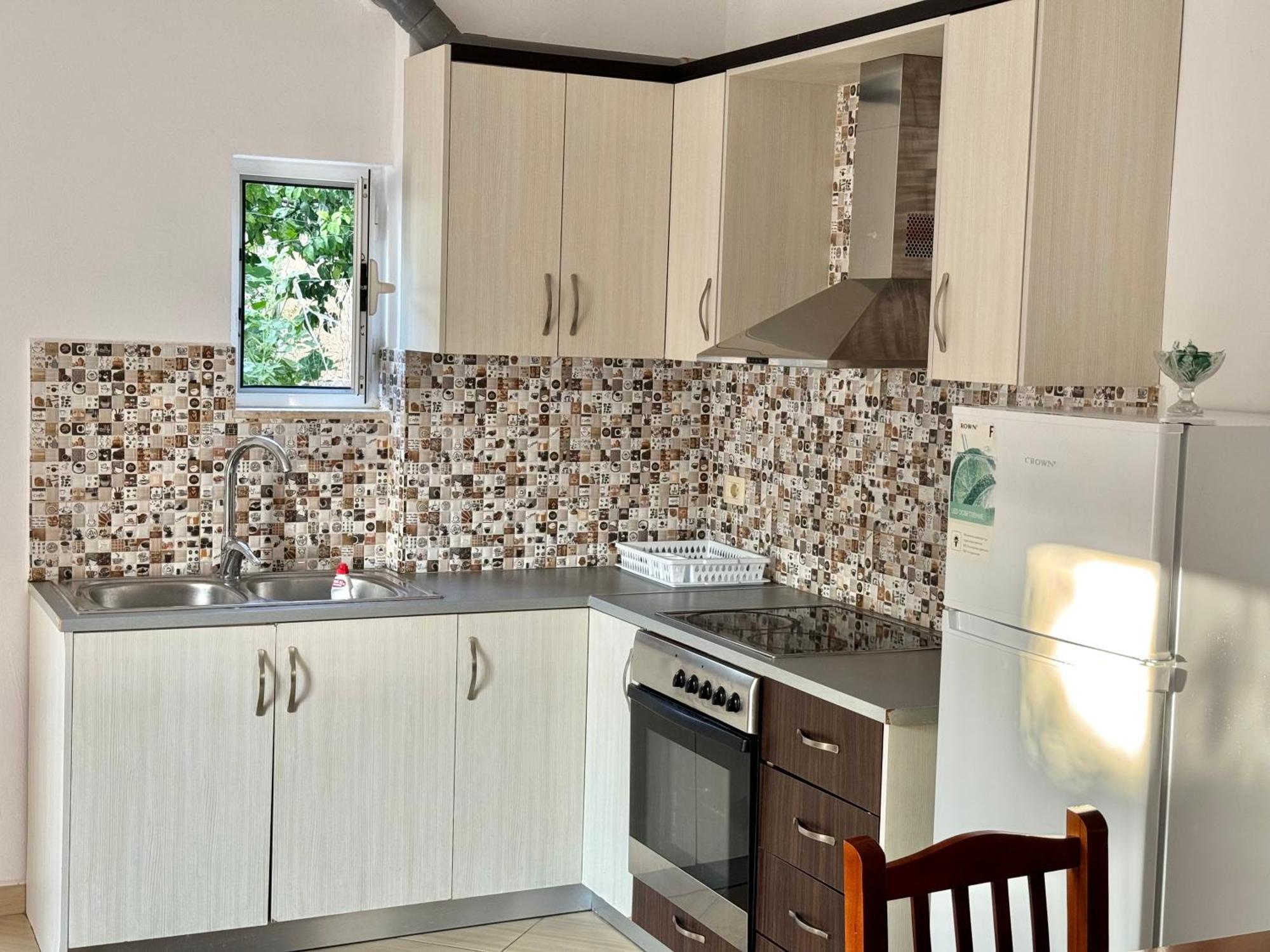 Amar'S Apartments Saranda Zewnętrze zdjęcie