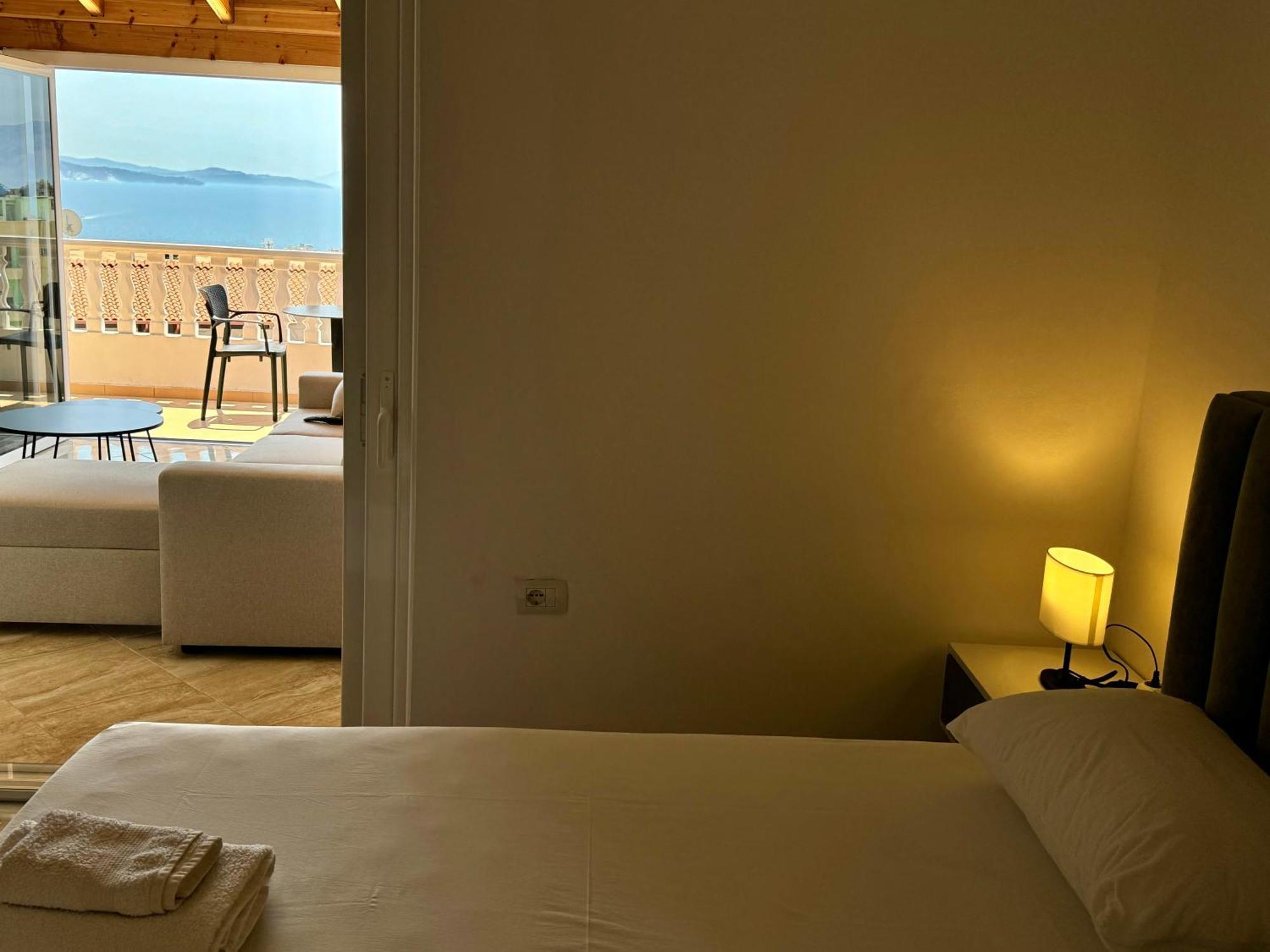 Amar'S Apartments Saranda Zewnętrze zdjęcie