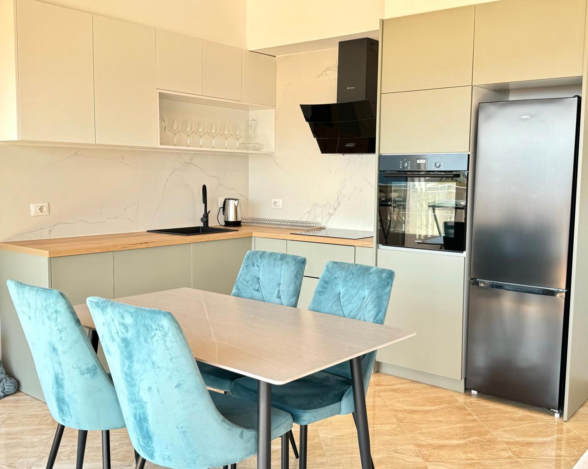 Amar'S Apartments Saranda Zewnętrze zdjęcie