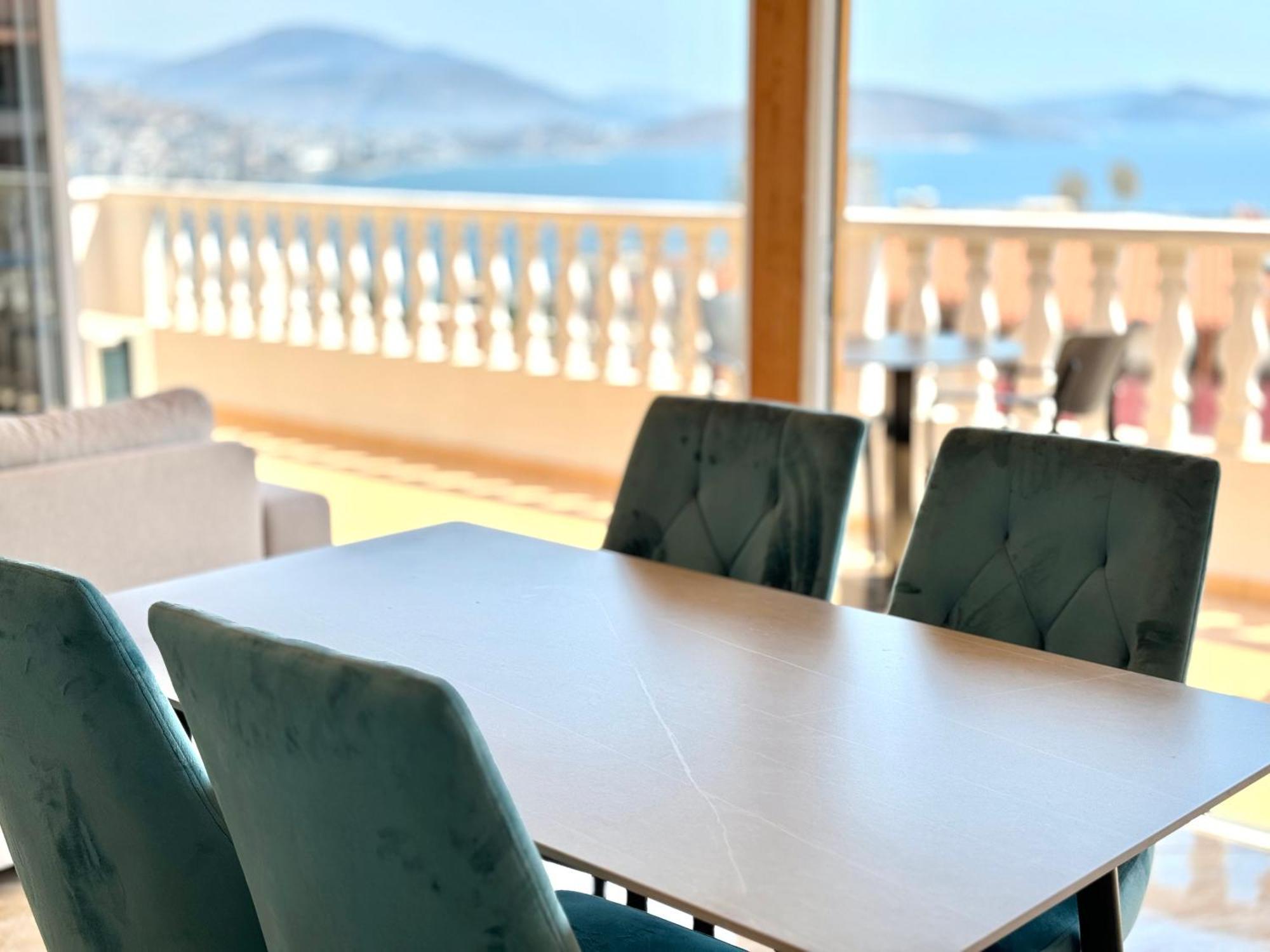 Amar'S Apartments Saranda Zewnętrze zdjęcie