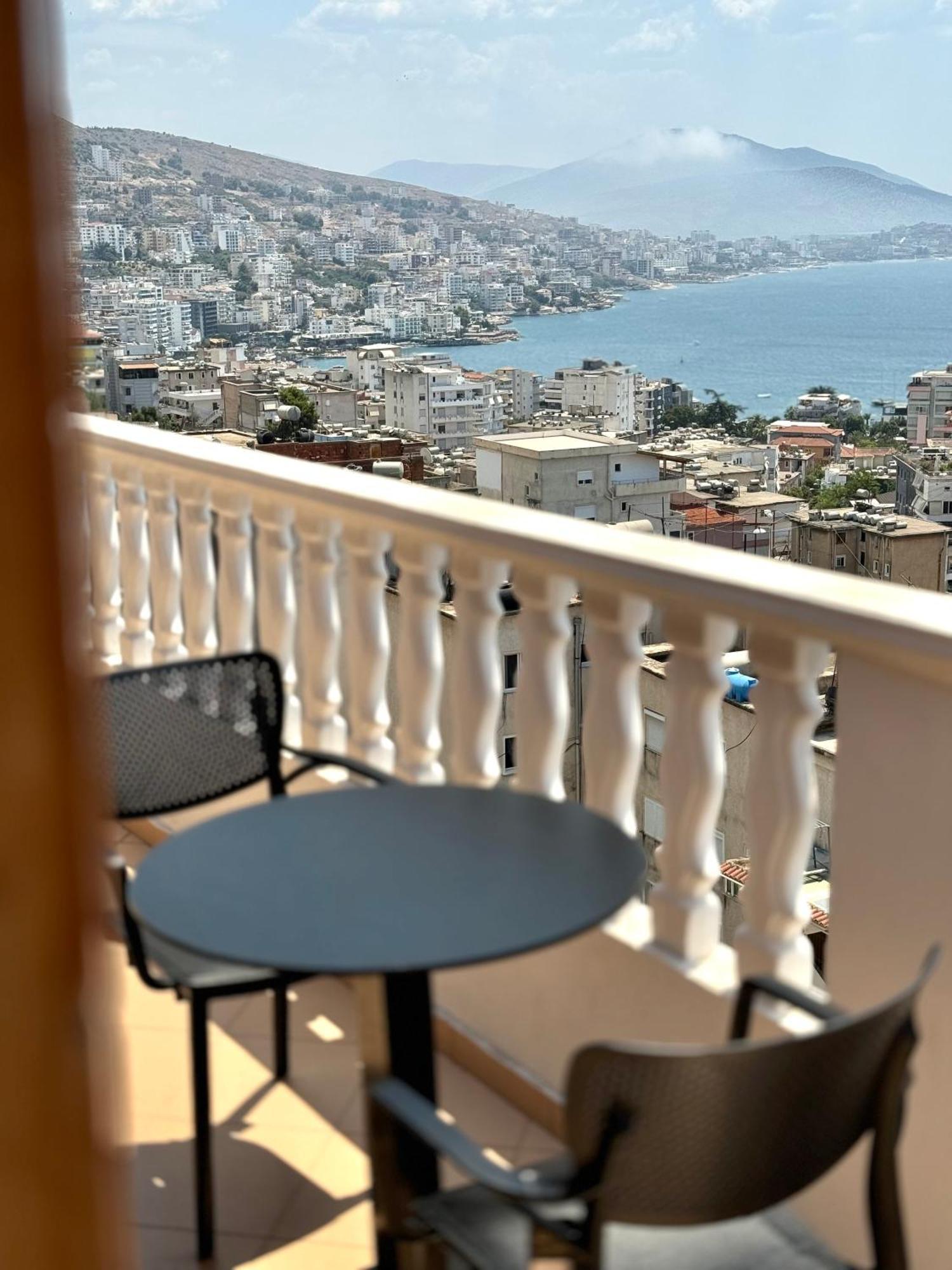 Amar'S Apartments Saranda Zewnętrze zdjęcie