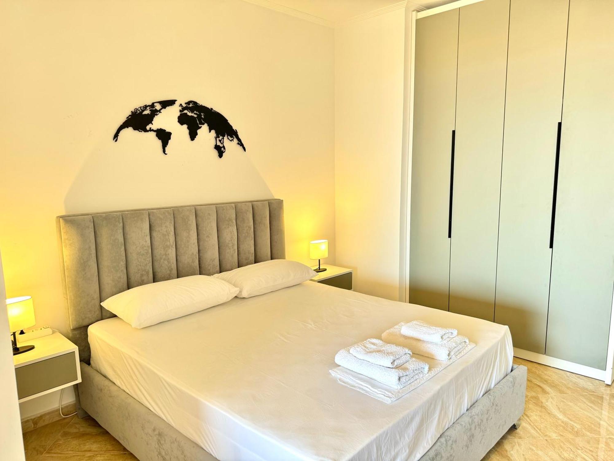 Amar'S Apartments Saranda Zewnętrze zdjęcie