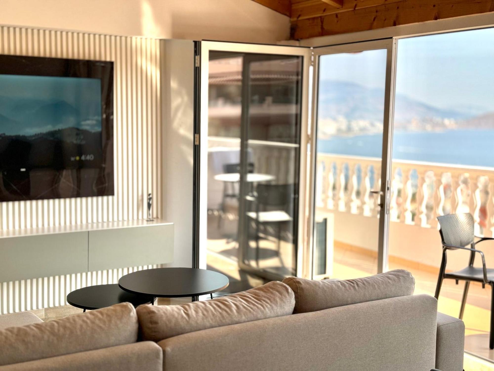Amar'S Apartments Saranda Zewnętrze zdjęcie
