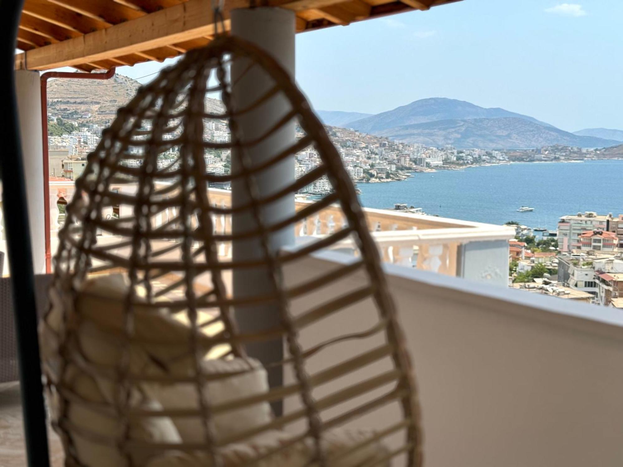 Amar'S Apartments Saranda Zewnętrze zdjęcie