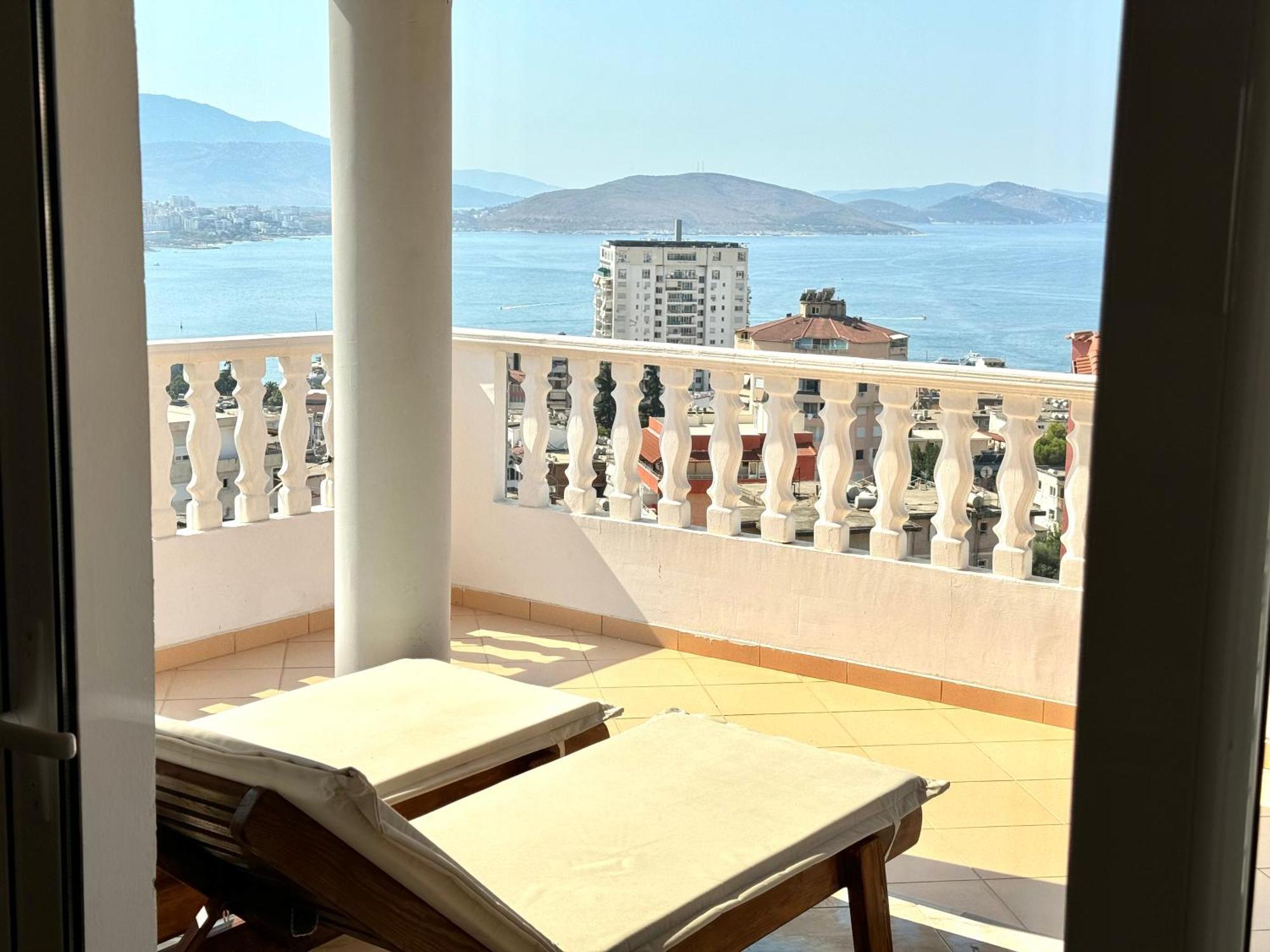 Amar'S Apartments Saranda Zewnętrze zdjęcie