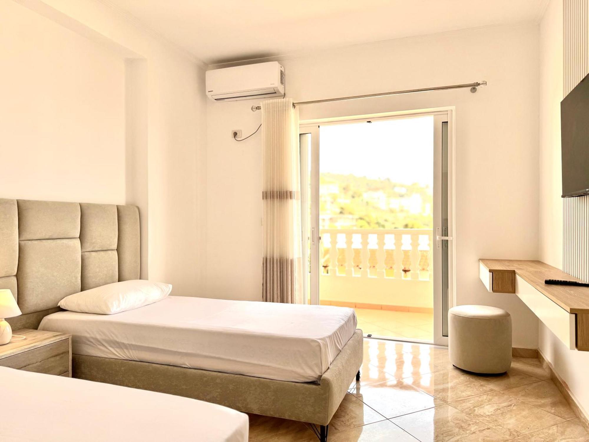 Amar'S Apartments Saranda Zewnętrze zdjęcie