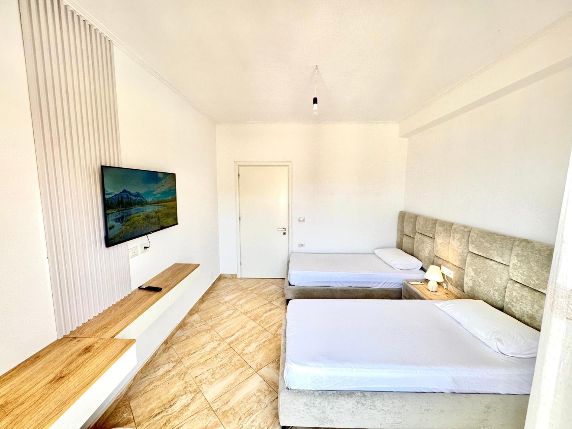 Amar'S Apartments Saranda Zewnętrze zdjęcie