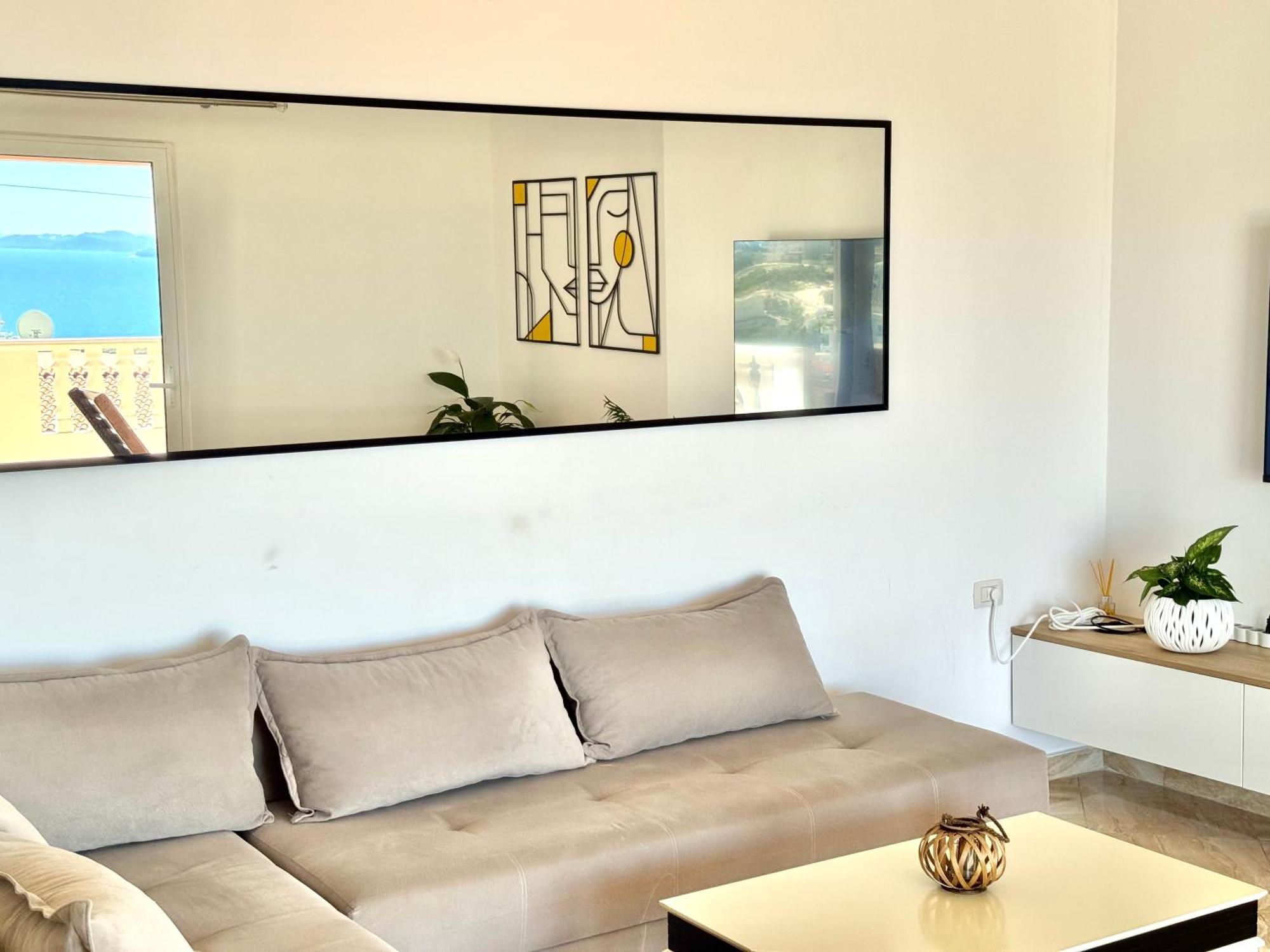 Amar'S Apartments Saranda Zewnętrze zdjęcie