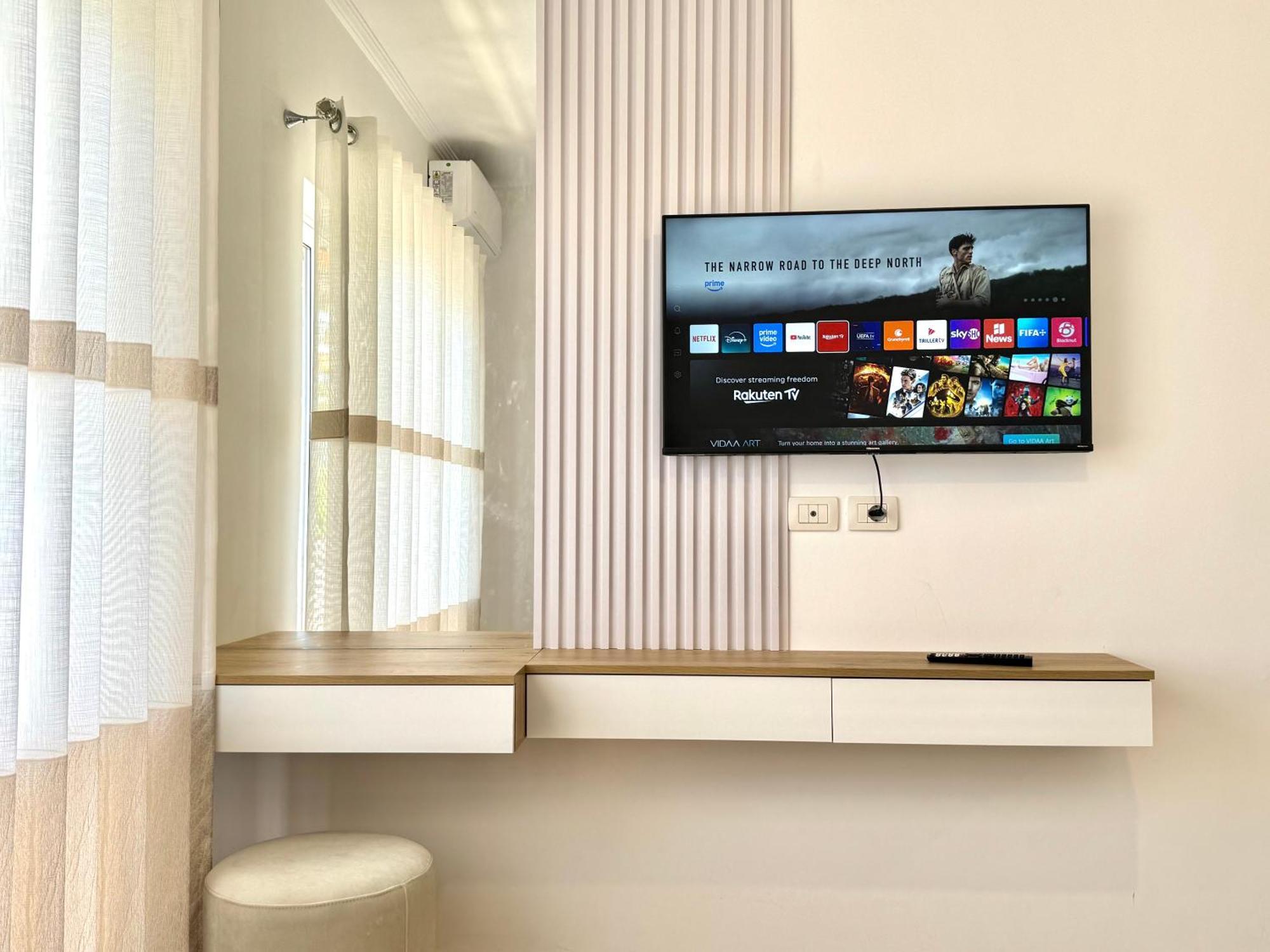 Amar'S Apartments Saranda Zewnętrze zdjęcie